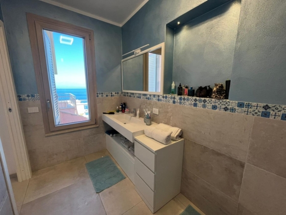 Porto S. Stefano – villino a schiera vista mare