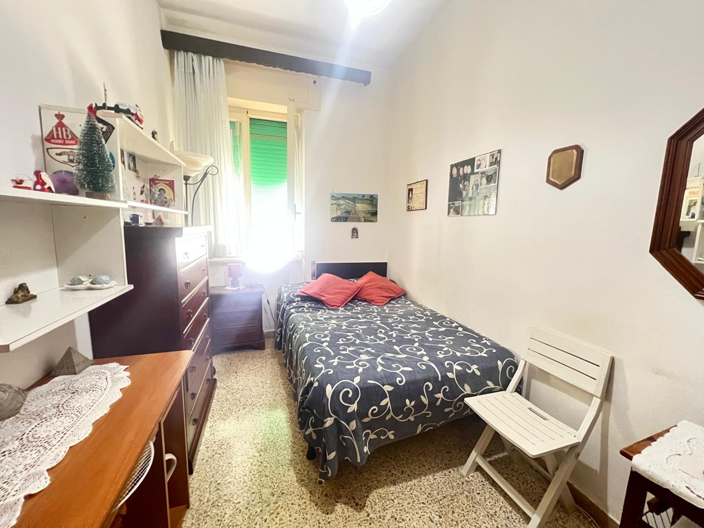 Porto Santo Stefano – Appartamento in via marconi
