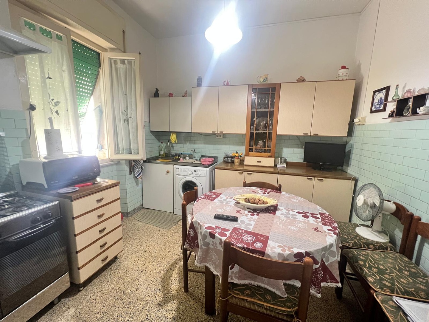 Porto Santo Stefano – Appartamento in via marconi
