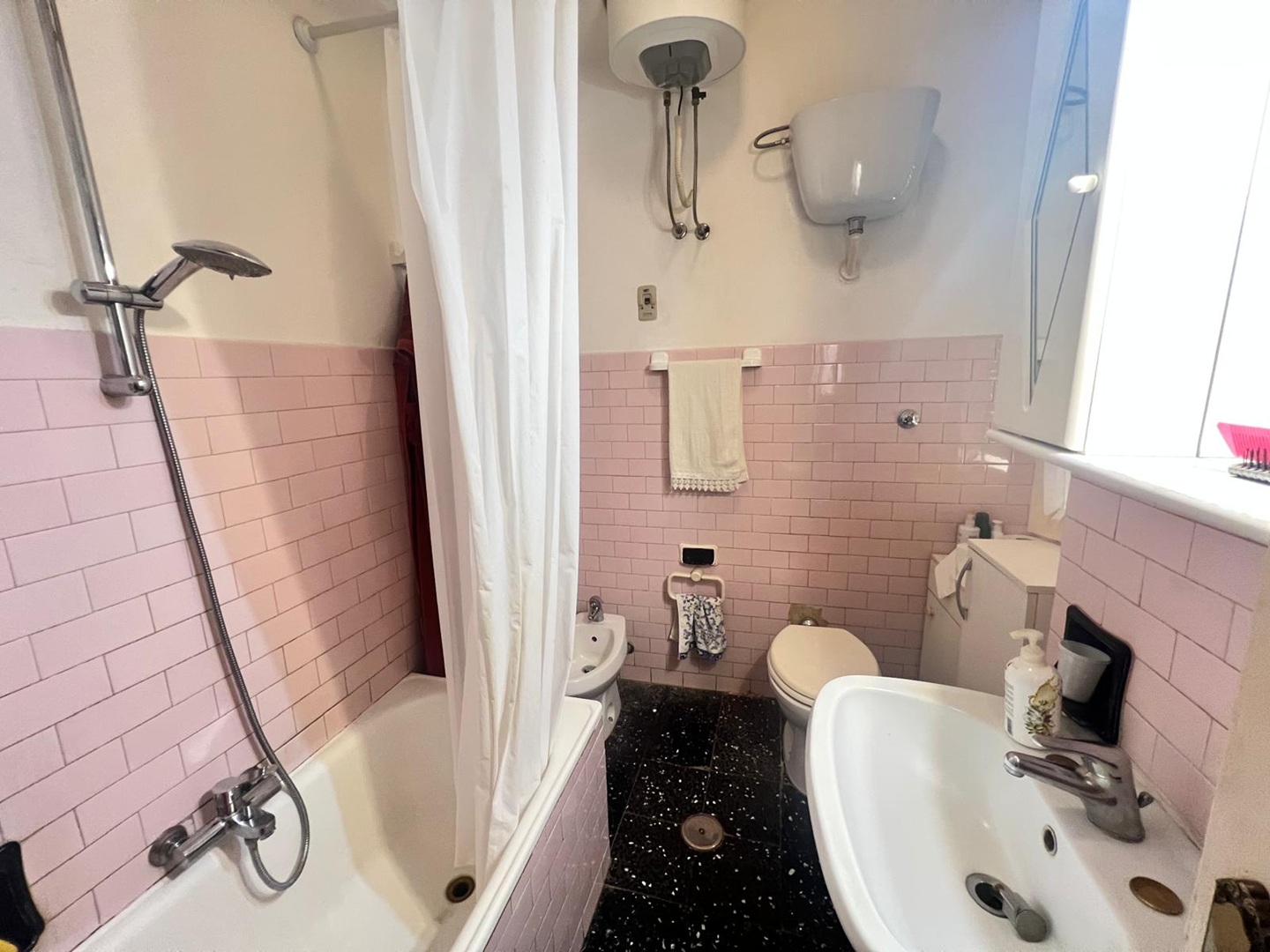 Porto Santo Stefano – Appartamento in via marconi