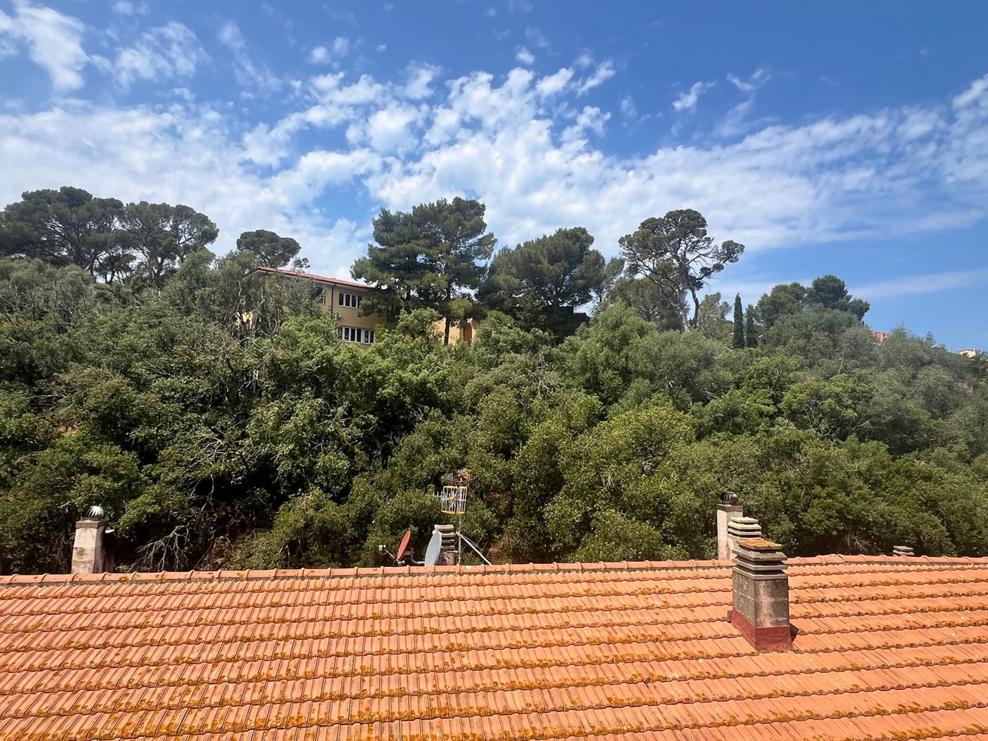 Porto Santo Stefano – Appartamento in via marconi