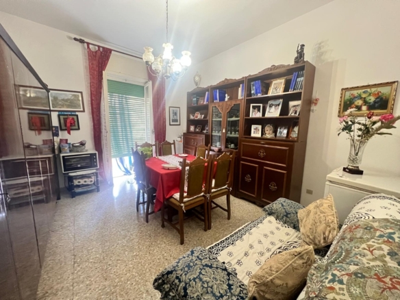 Porto Santo Stefano – Appartamento in via marconi