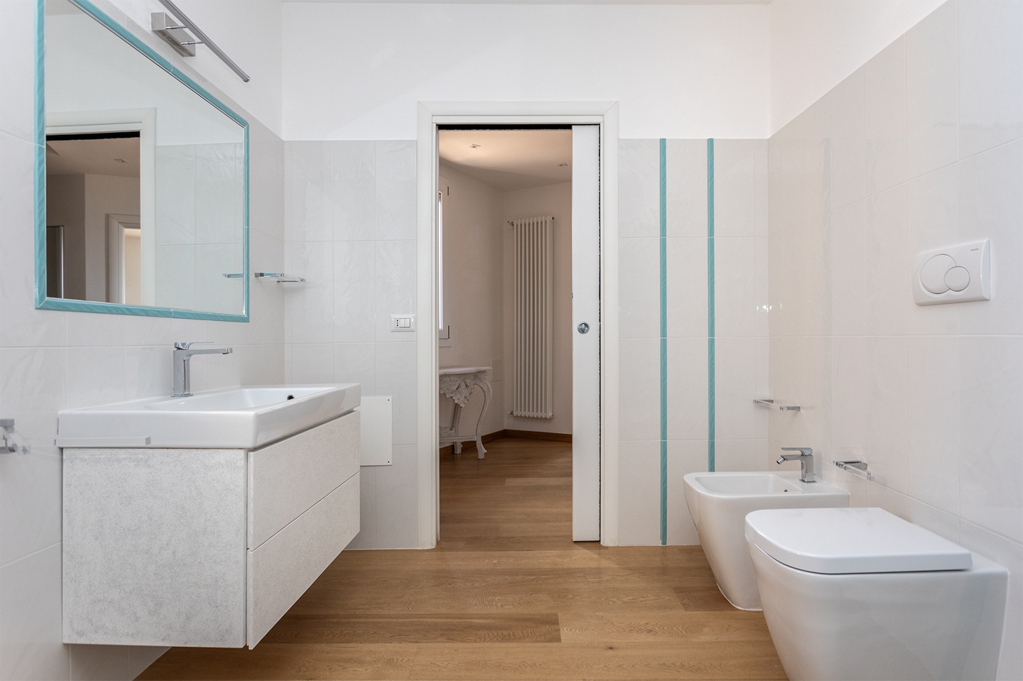 Porto S. Stefano- Via della Grotta – Appartamento su tre livelli con terrazzo vista mare