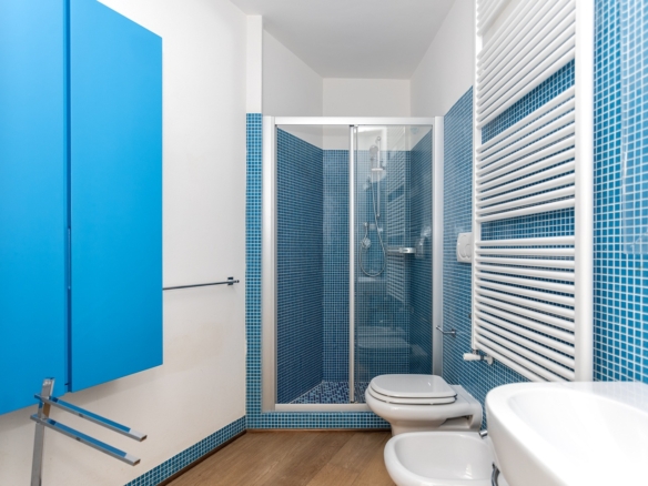 Porto S. Stefano- Via della Grotta – Appartamento su tre livelli con terrazzo vista mare