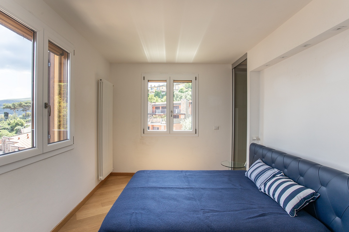 Porto S. Stefano- Via della Grotta – Appartamento su tre livelli con terrazzo vista mare