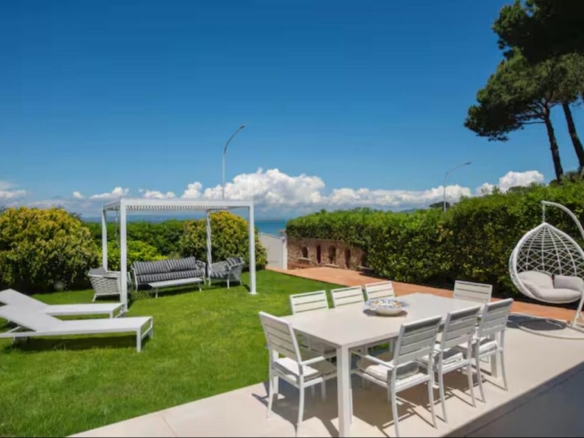 Porto santo Stefano – Villa prestigiosa sul mare