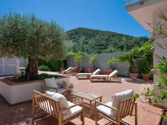 Porto santo Stefano – Villa prestigiosa sul mare