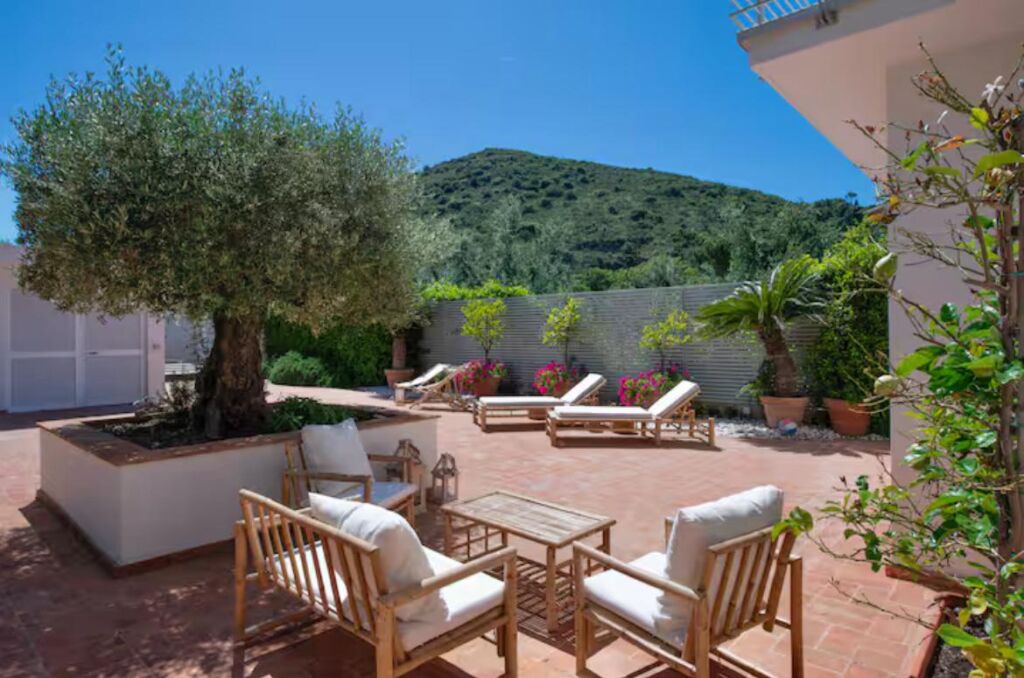 Porto santo Stefano – Villa prestigiosa sul mare