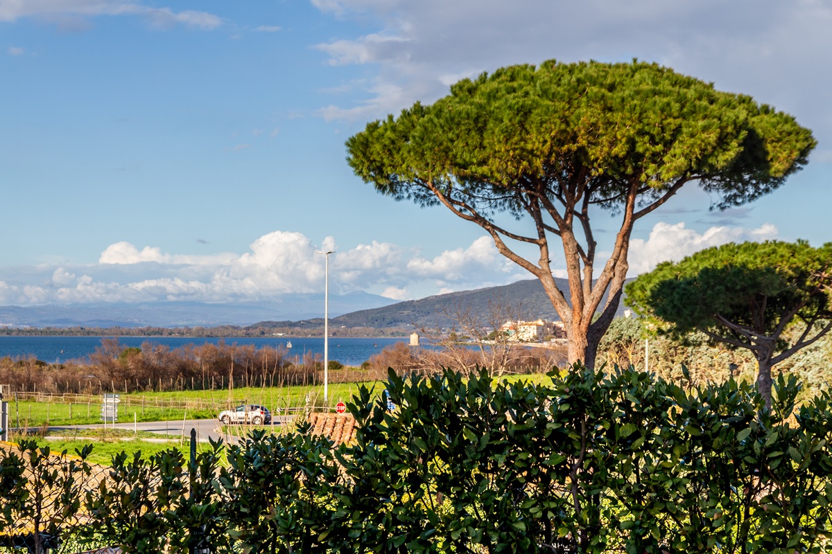 Monte Argentario – località Terrarossa – Villino indipendente