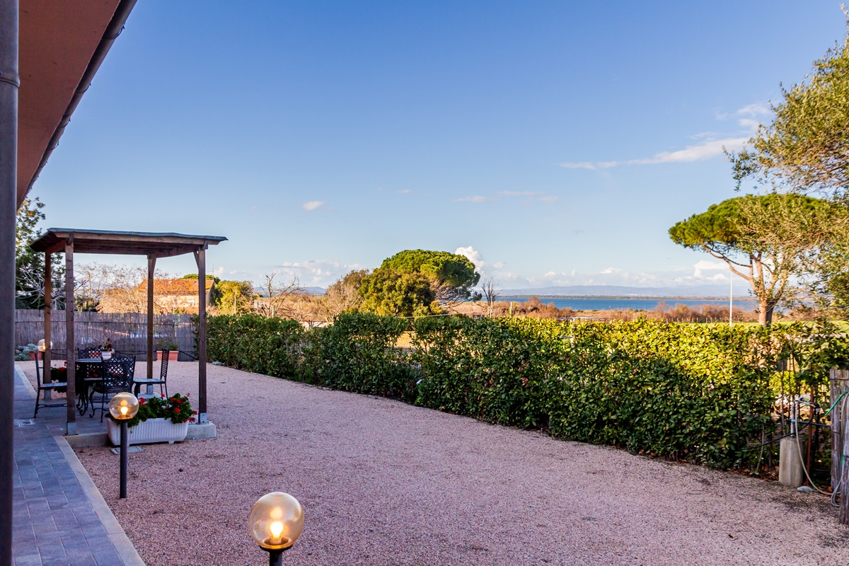 Monte Argentario – località Terrarossa – Villino indipendente