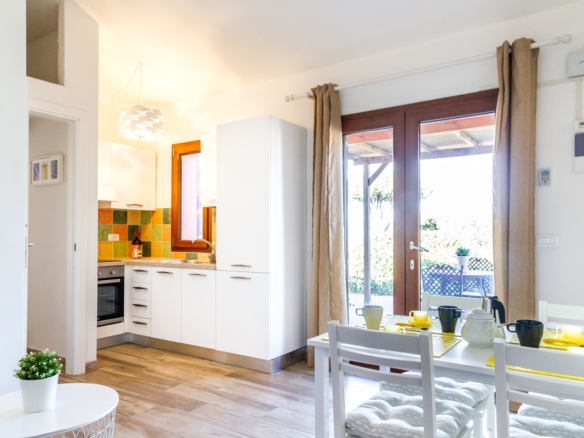Monte Argentario – località Terrarossa – Villino indipendente