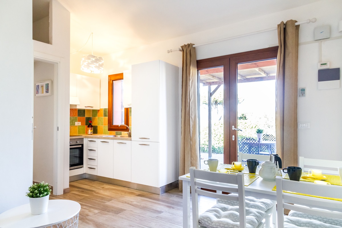 Monte Argentario – località Terrarossa – Villino indipendente