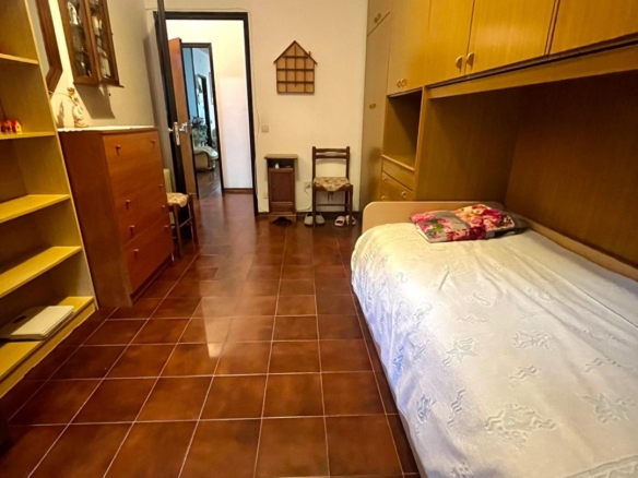 Porto S. Stefano – appartamento in centro di ampia metratura con giardino e vista mare