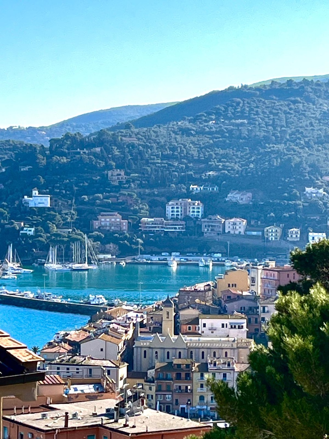 Porto S. Stefano – Via del Sole – appartamento ristrutturato e completamente arredato