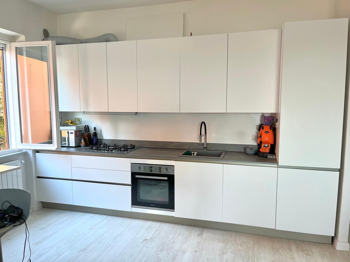 Porto S. Stefano – Via del Sole – appartamento ristrutturato e completamente arredato