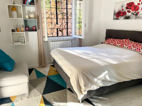 Porto S. Stefano – Via del Sole – appartamento ristrutturato e completamente arredato