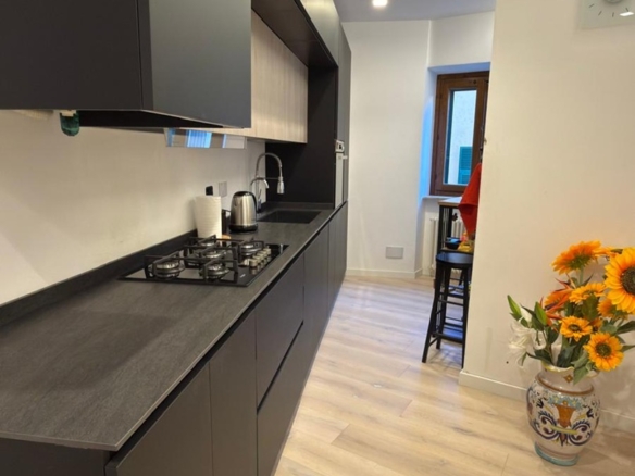Porto S. Stefano – Appartamento ristrutturato in Centro Storico