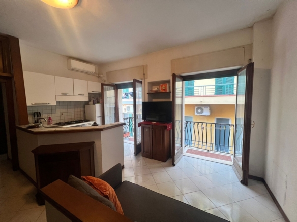 Porto Santo Stefano – appartamento centrale
