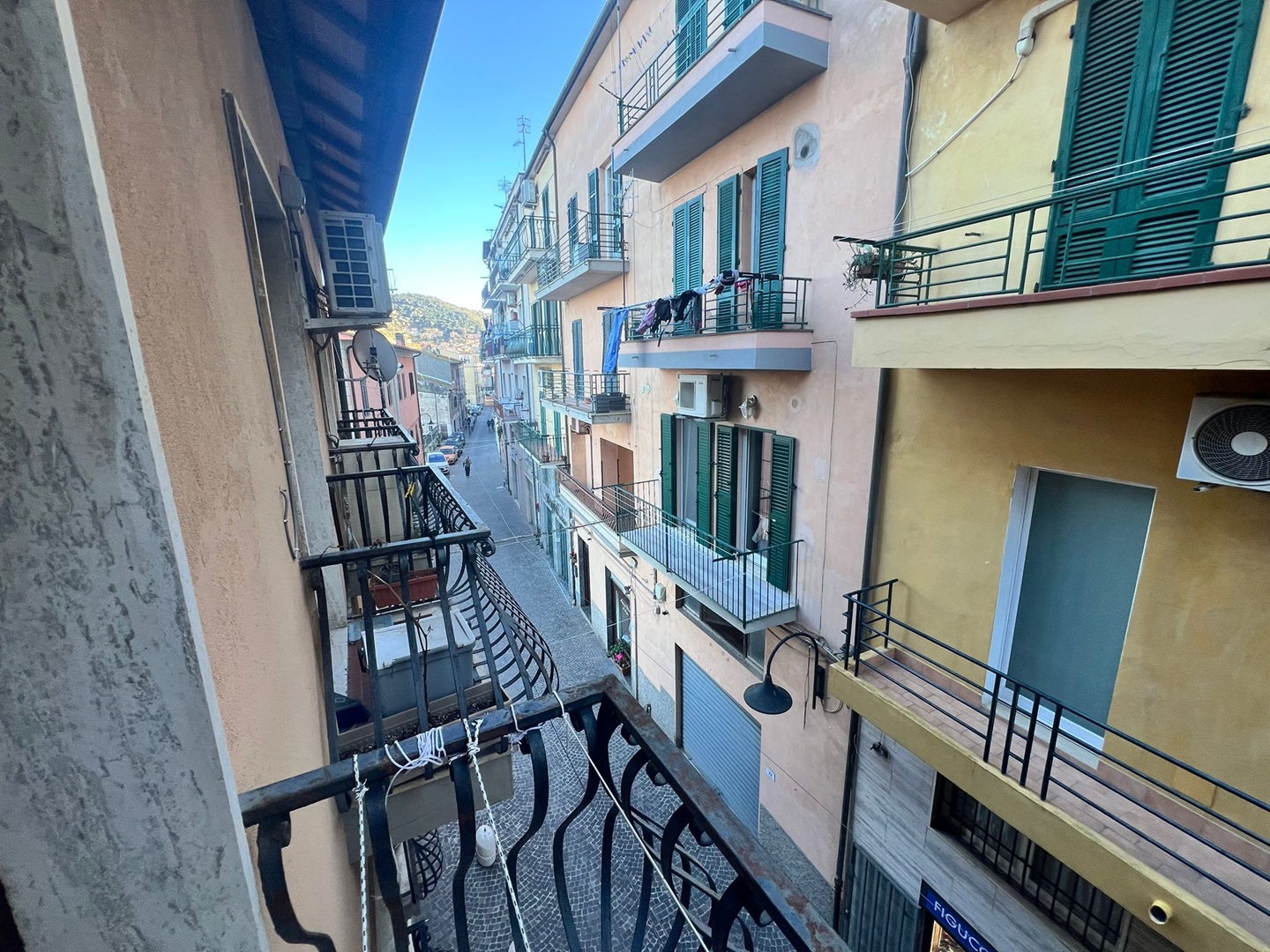 Porto Santo Stefano – appartamento centrale