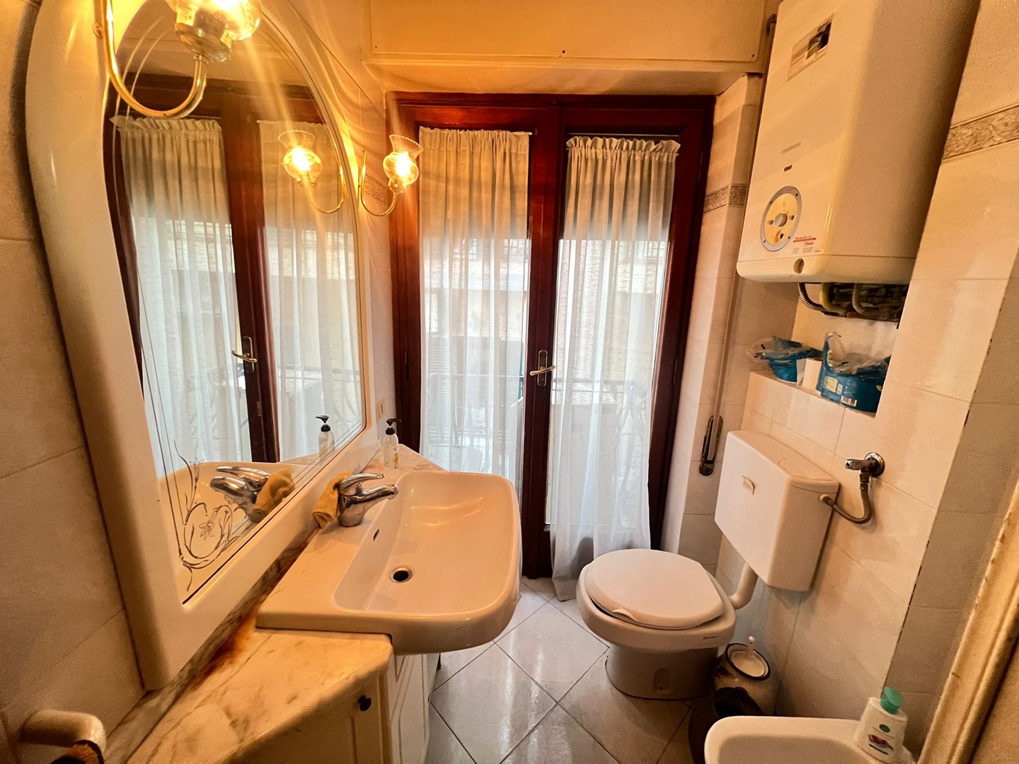 Porto Santo Stefano – appartamento centrale
