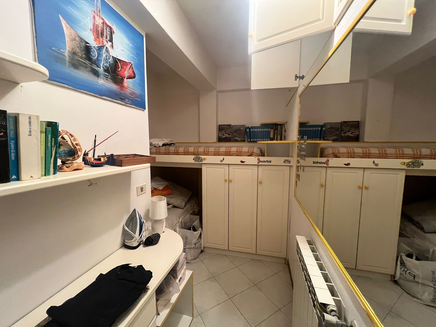 Porto Santo Stefano – appartamento centrale