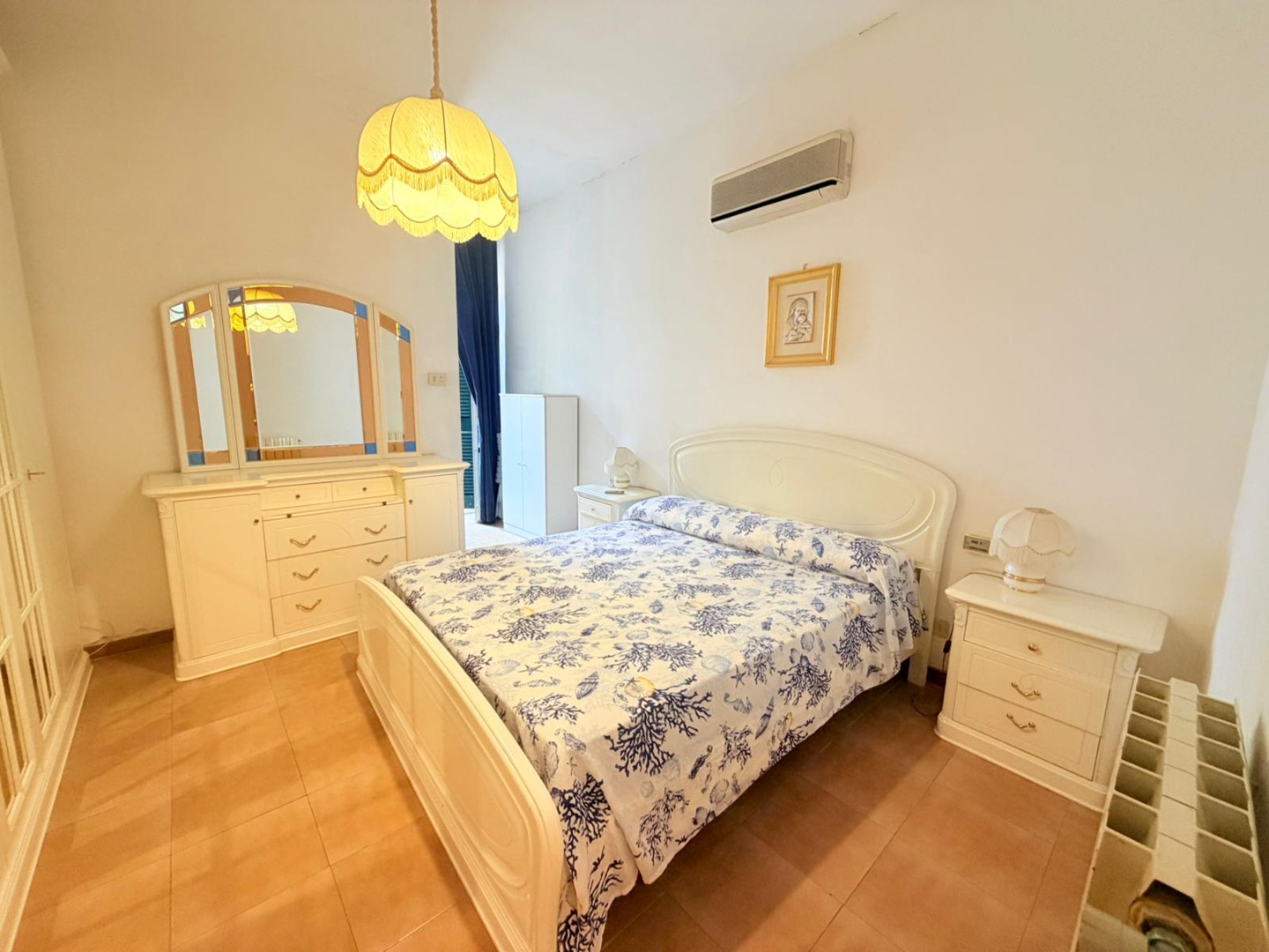 Porto Santo Stefano – Attico in centro storico con sottotetto