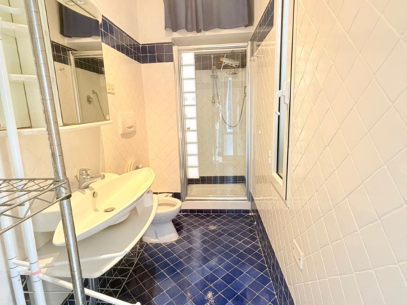 Porto Santo Stefano – Attico in centro storico con sottotetto