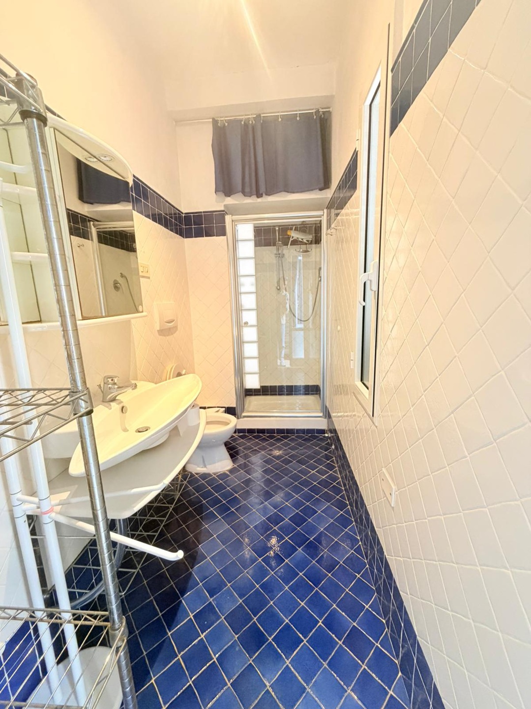 Porto Santo Stefano – Attico in centro storico con sottotetto