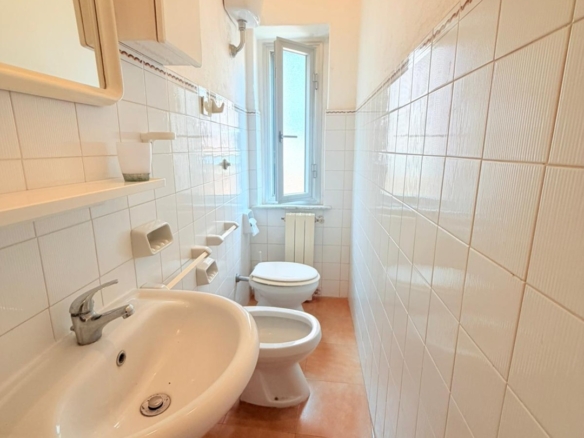 Porto Santo Stefano – Attico in centro storico con sottotetto