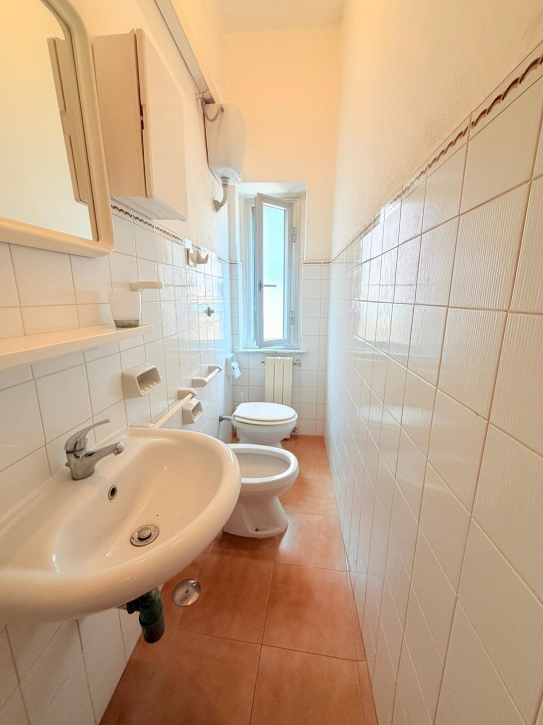 Porto Santo Stefano – Attico in centro storico con sottotetto