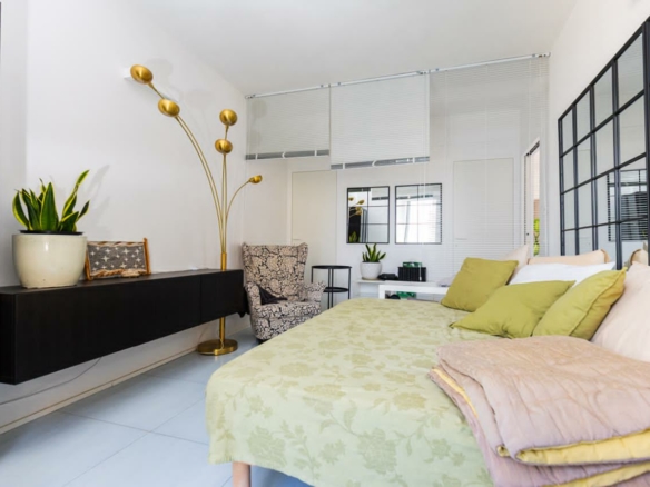 Porto Santo Stefano – Eleganza contemporanea e vista mare nel cuore del paese