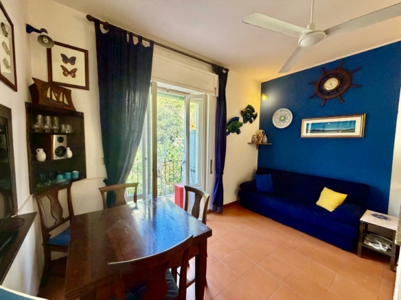 Porto S. Stefano – appartamento in via del molo