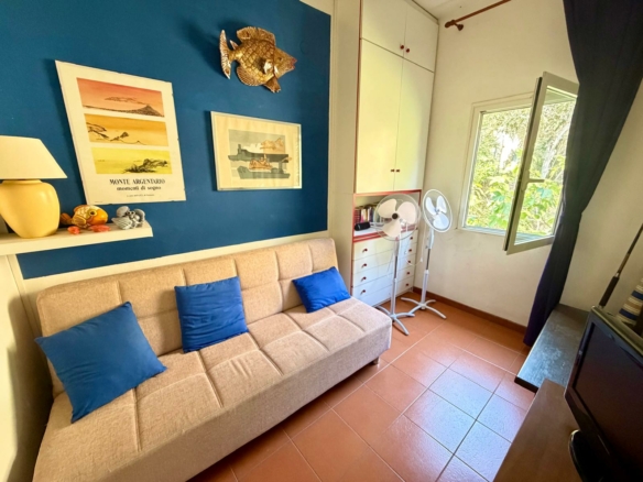 Porto S. Stefano – appartamento in via del molo