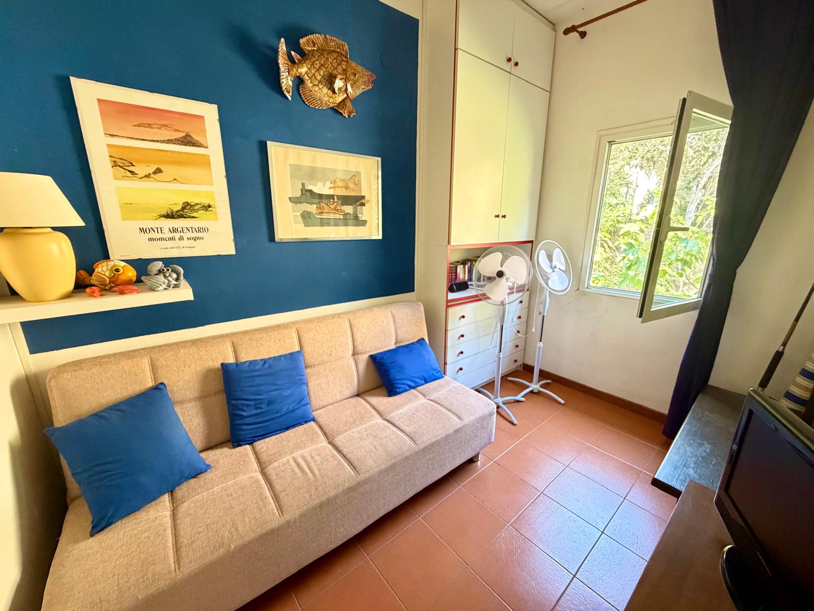 Porto S. Stefano – appartamento in via del molo