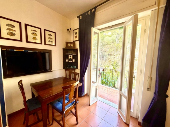 Porto S. Stefano – appartamento in via del molo