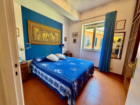 Porto S. Stefano – appartamento in via del molo