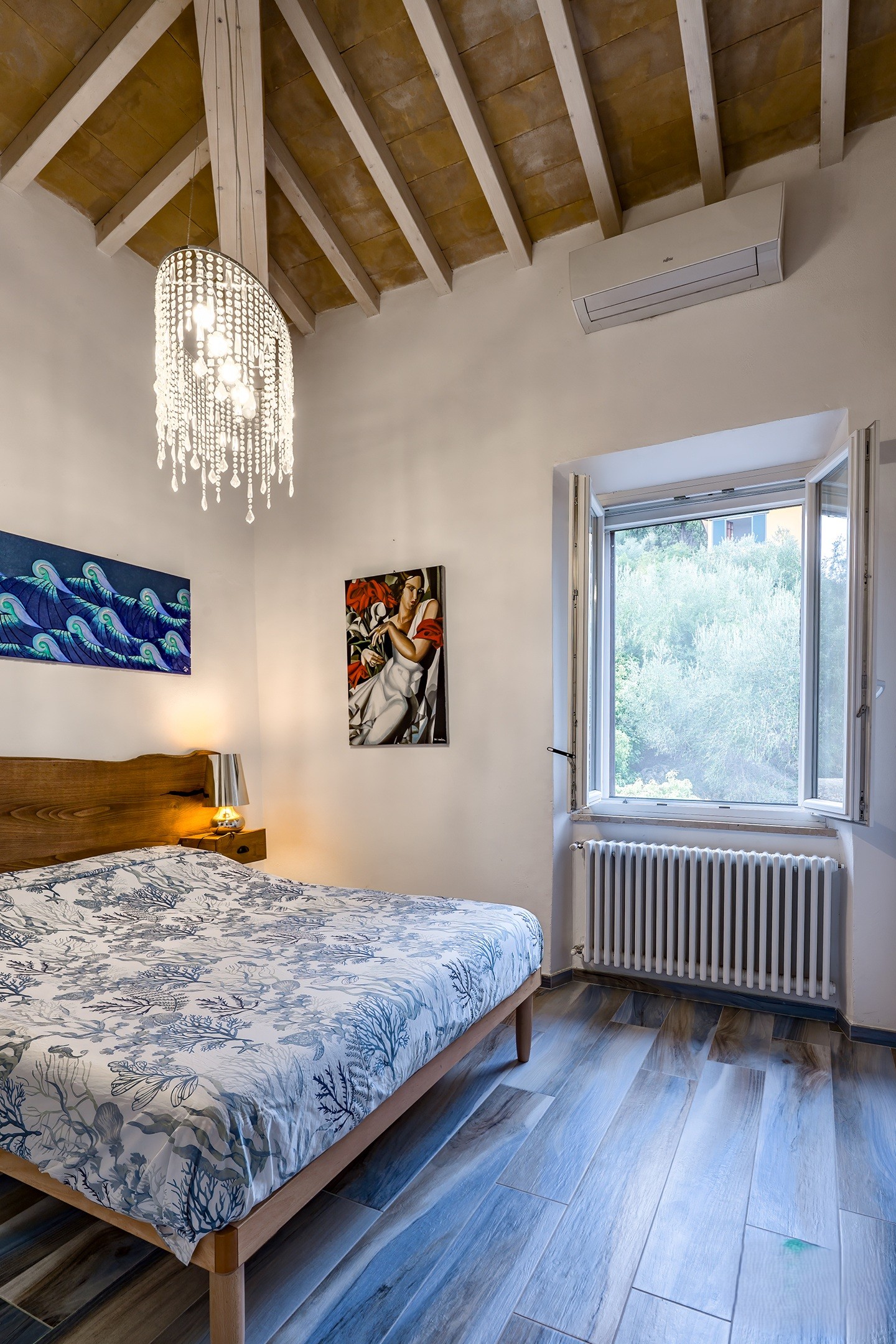 Porto S. Stefano – esclusivo appartamento in zona di pregio, a pochi passi dal mare