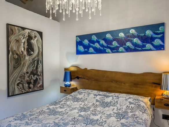 Porto S. Stefano – esclusivo appartamento in zona di pregio, a pochi passi dal mare