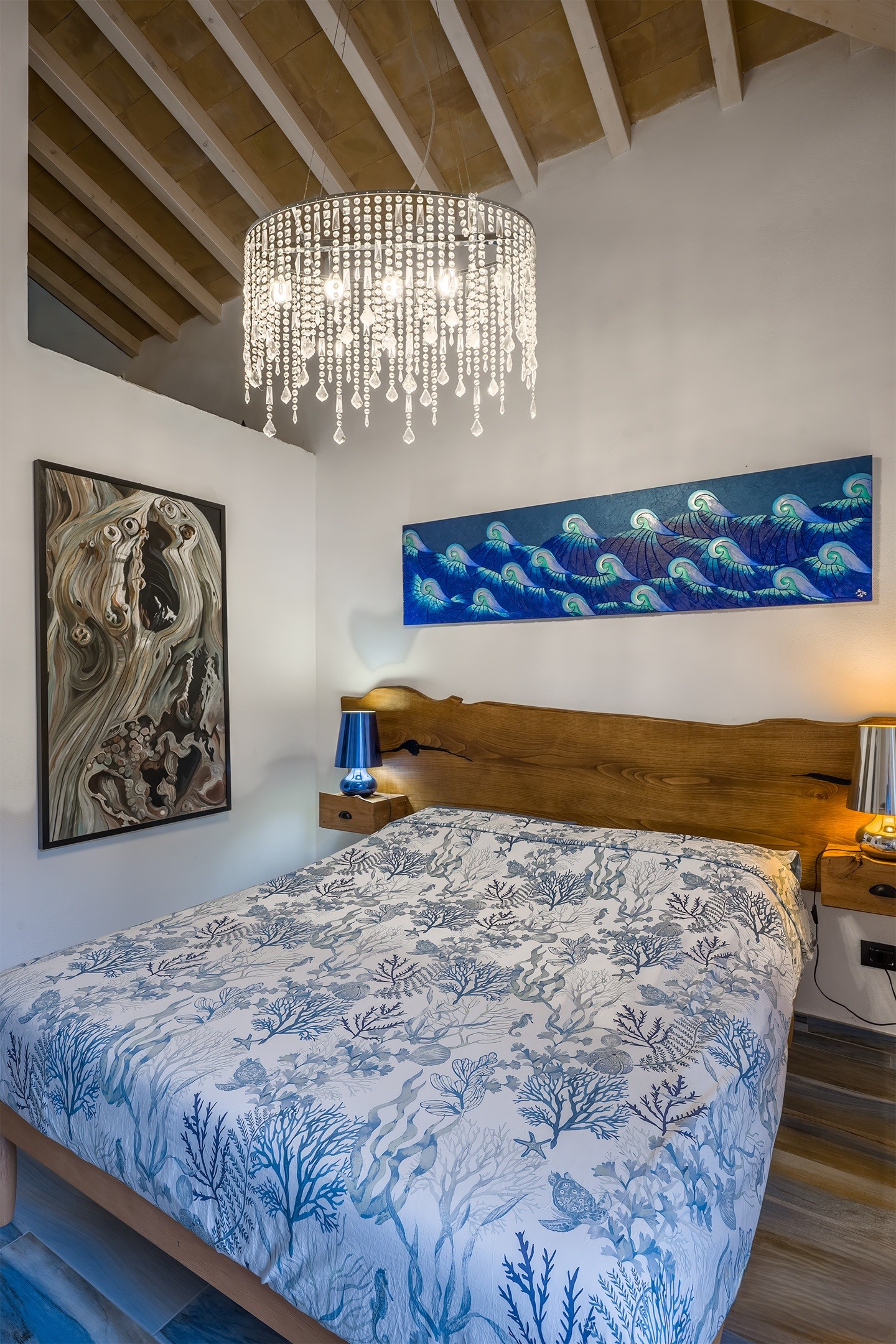 Porto S. Stefano – esclusivo appartamento in zona di pregio, a pochi passi dal mare