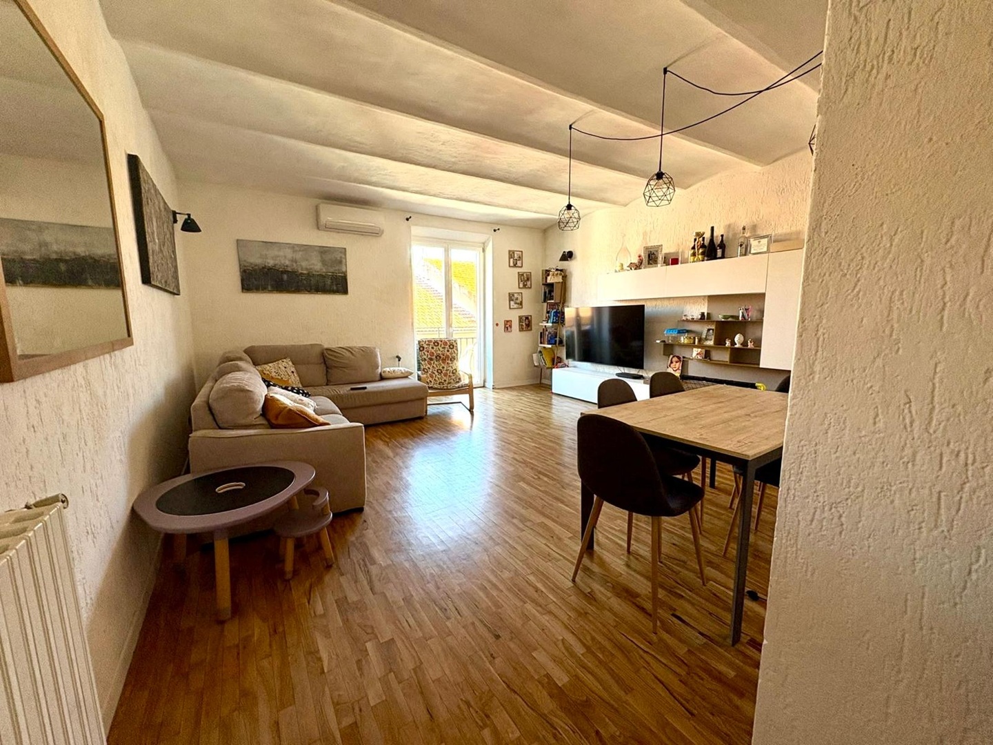 Porto S. Stefano – appartamento nel centro storico, ottima posizione
