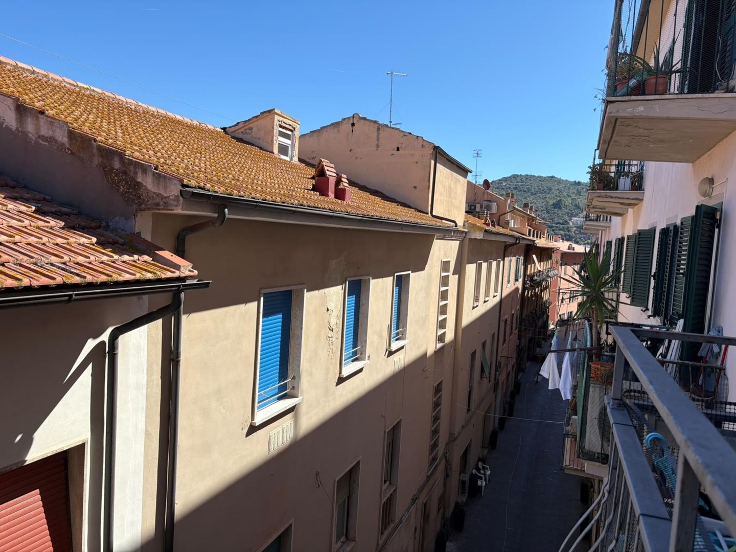 Porto S. Stefano – appartamento nel centro storico, ottima posizione