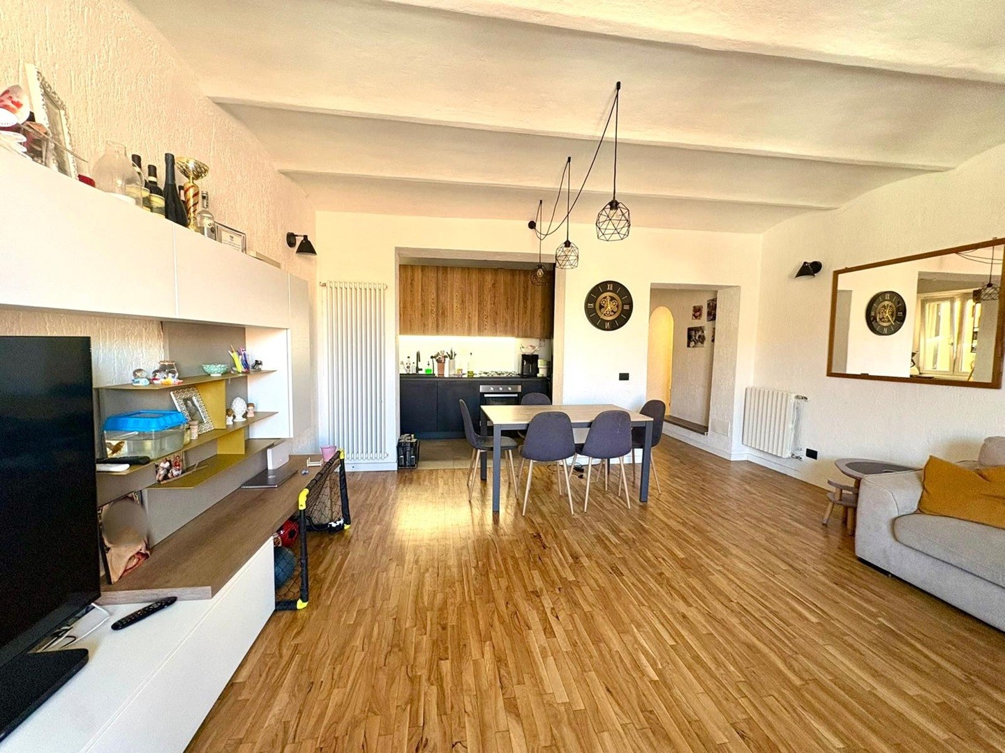 Porto S. Stefano – appartamento nel centro storico, ottima posizione